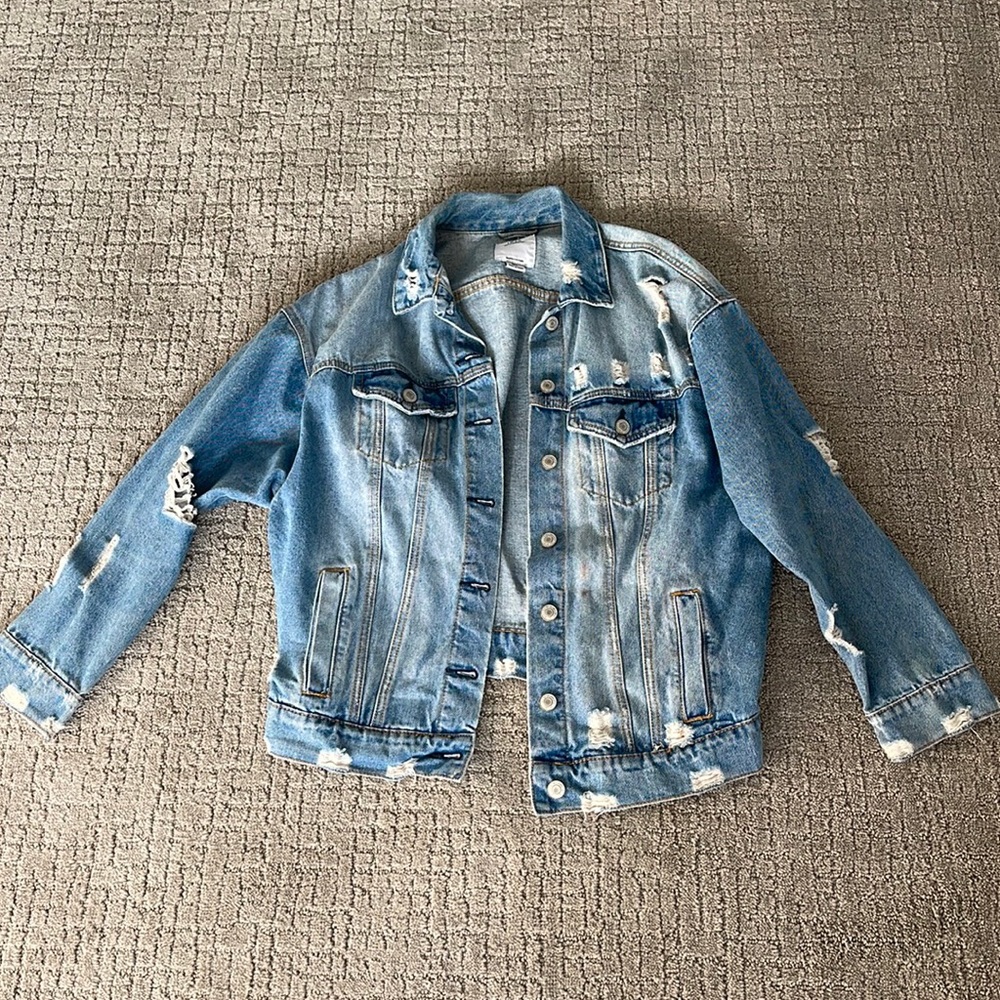 Jean jacket